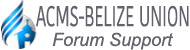 ACMS-Adventist Church Management System-Belize Union